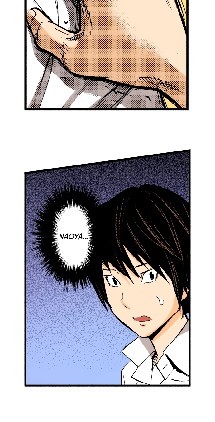 Ousama Game Chapter 46 page 22 - 