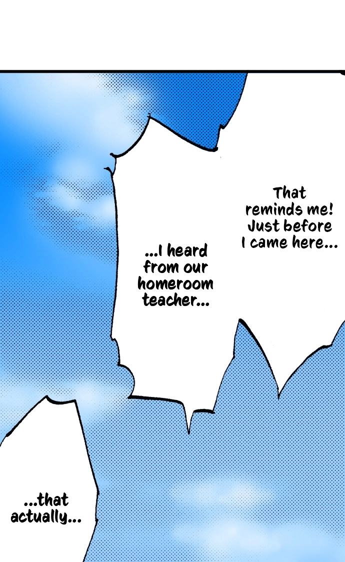 Ousama Game Chapter 46 page 27 - 