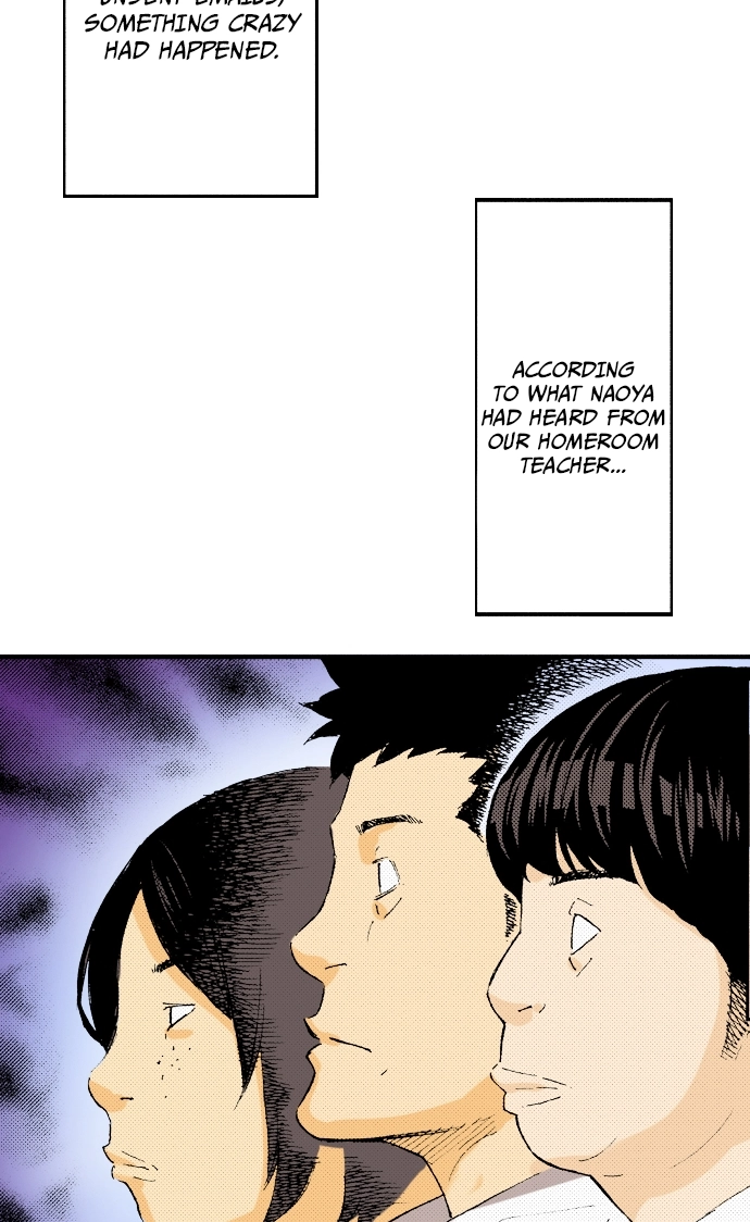Ousama Game Chapter 46 page 29 - 