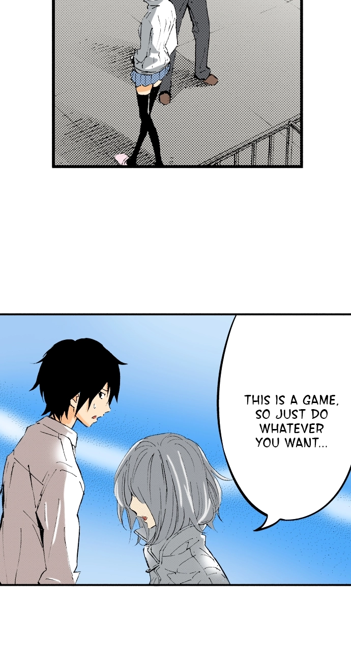 Ousama Game Chapter 46 page 8 - 