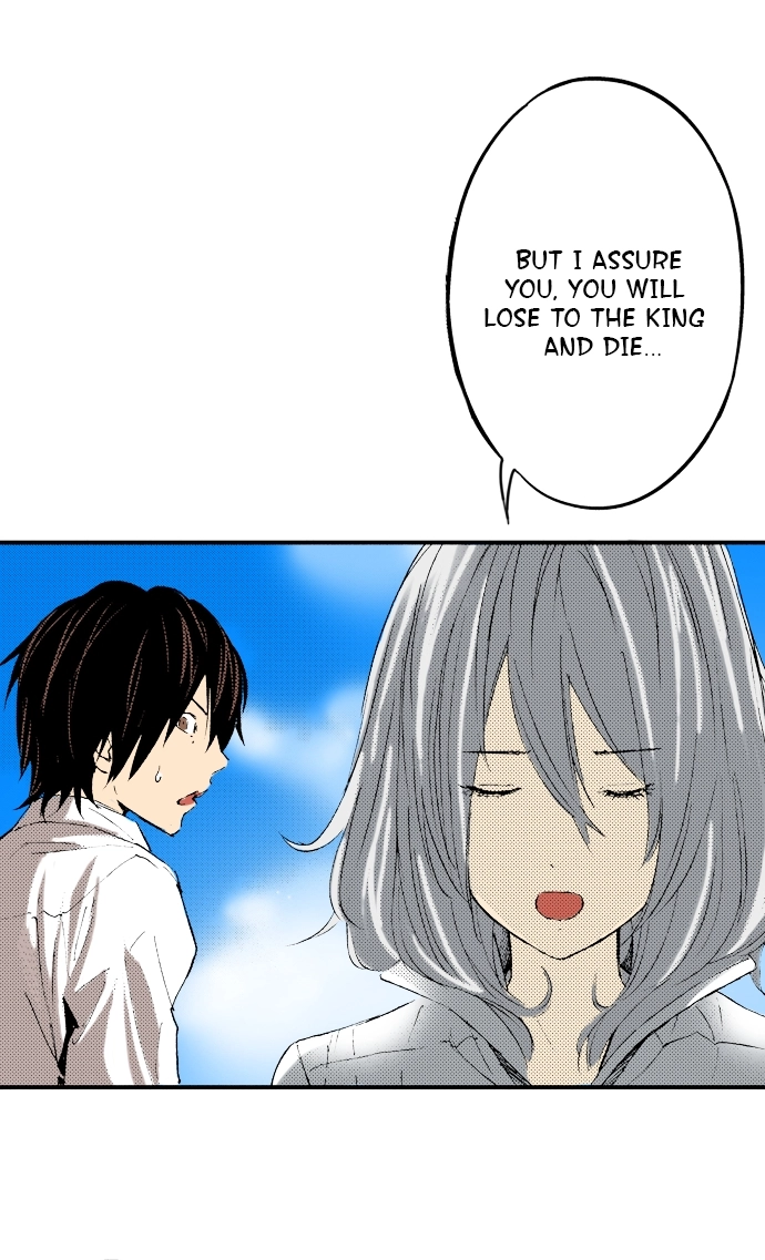 Ousama Game Chapter 46 page 9 - 