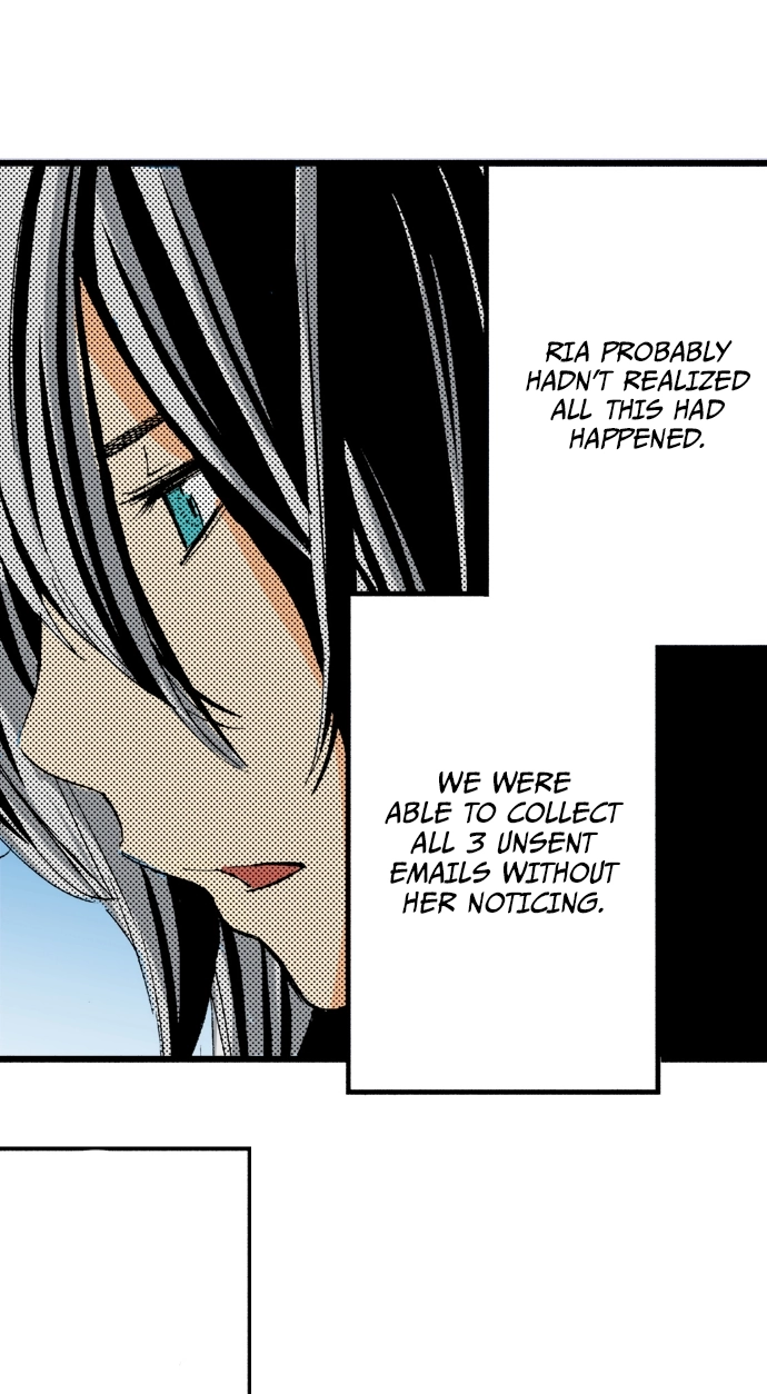 Ousama Game Chapter 47 page 11 - 