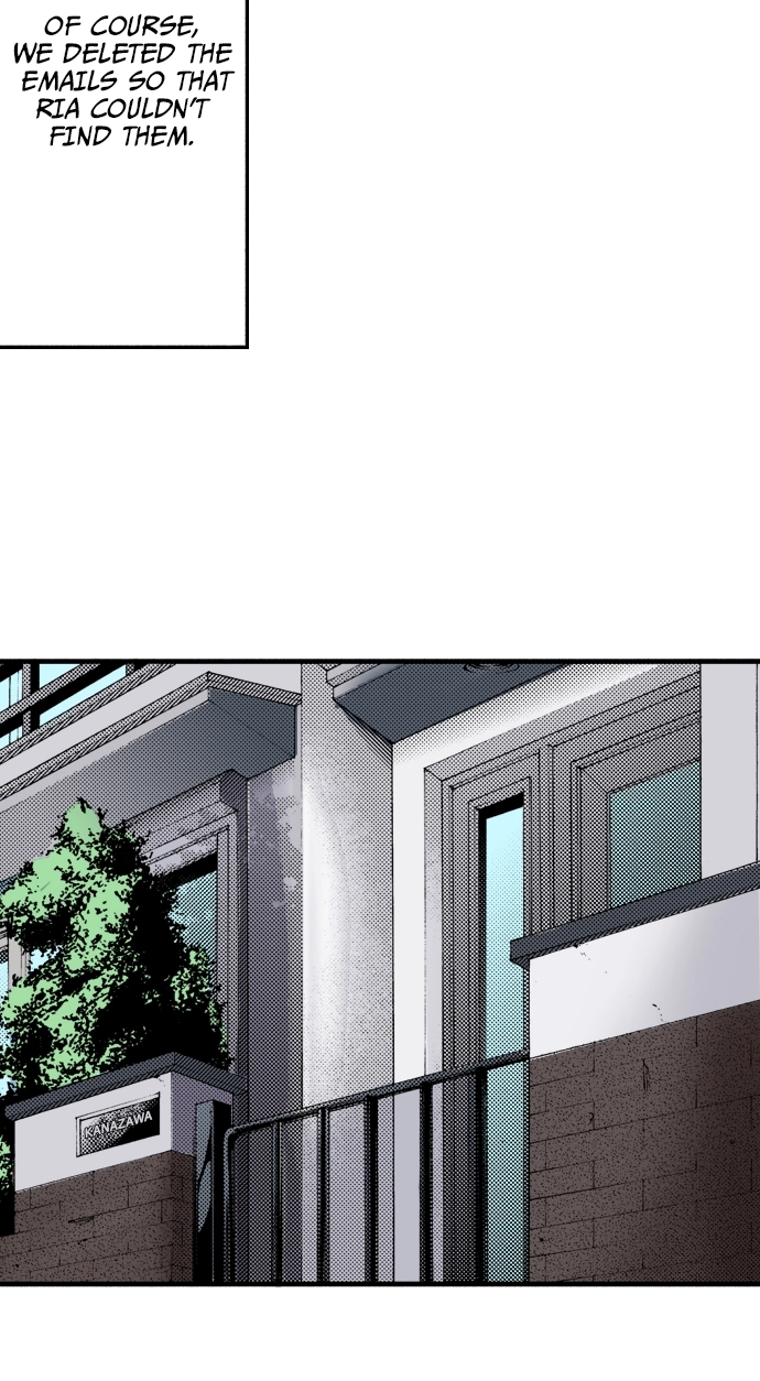 Ousama Game Chapter 47 page 12 - 
