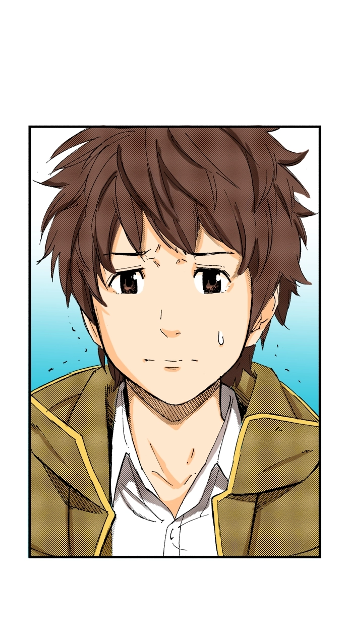 Ousama Game Chapter 47 page 15 - 