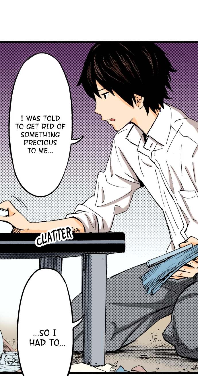 Ousama Game Chapter 47 page 16 - 