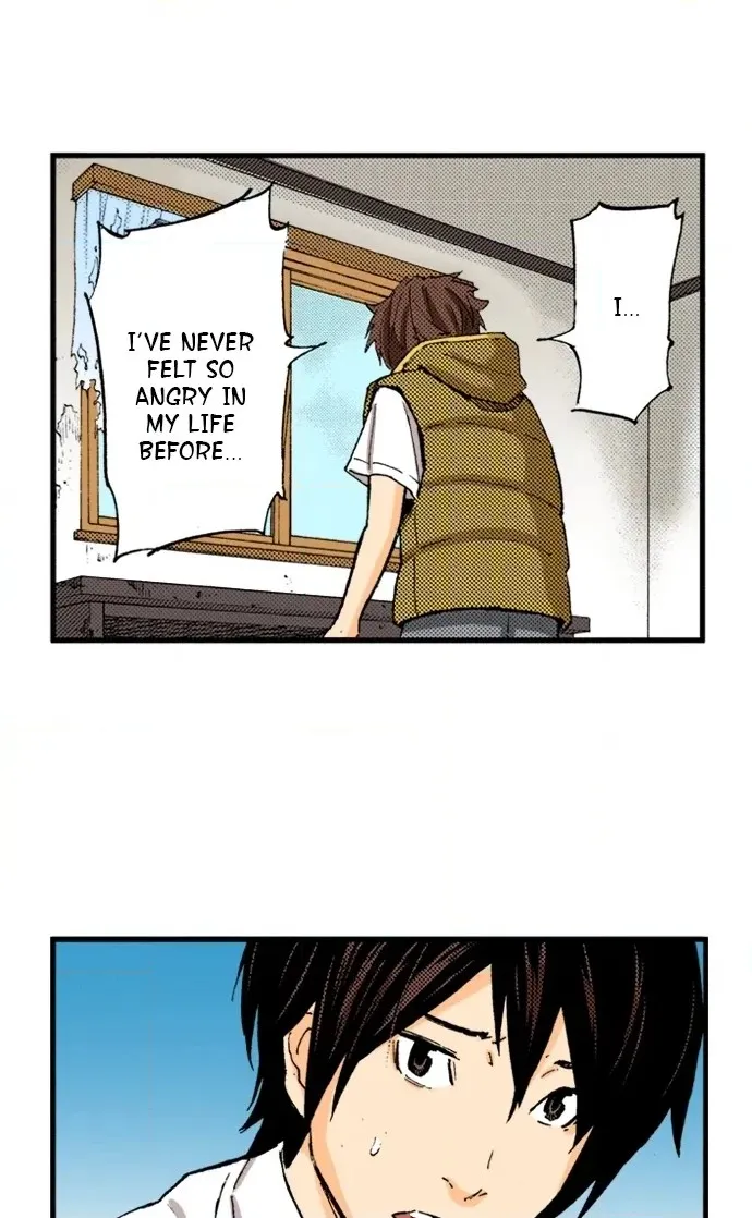 Ousama Game Chapter 47 page 20 - 