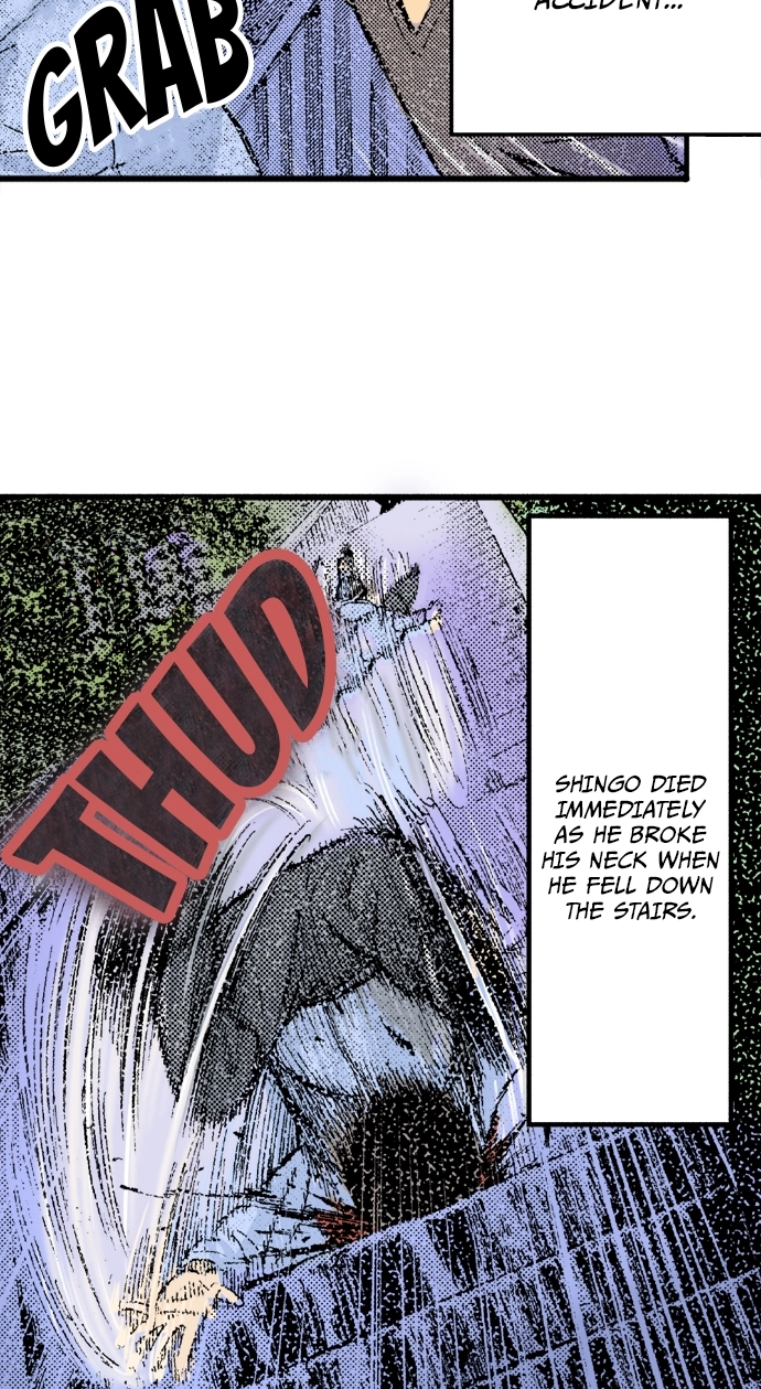 Ousama Game Chapter 47 page 3 - 