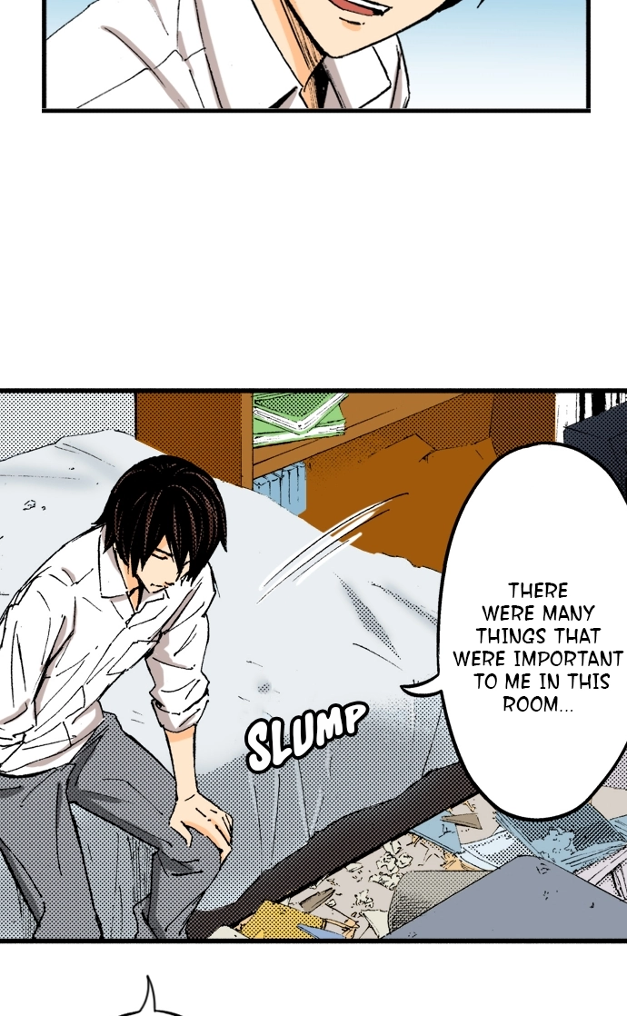 Ousama Game Chapter 47 page 21 - 