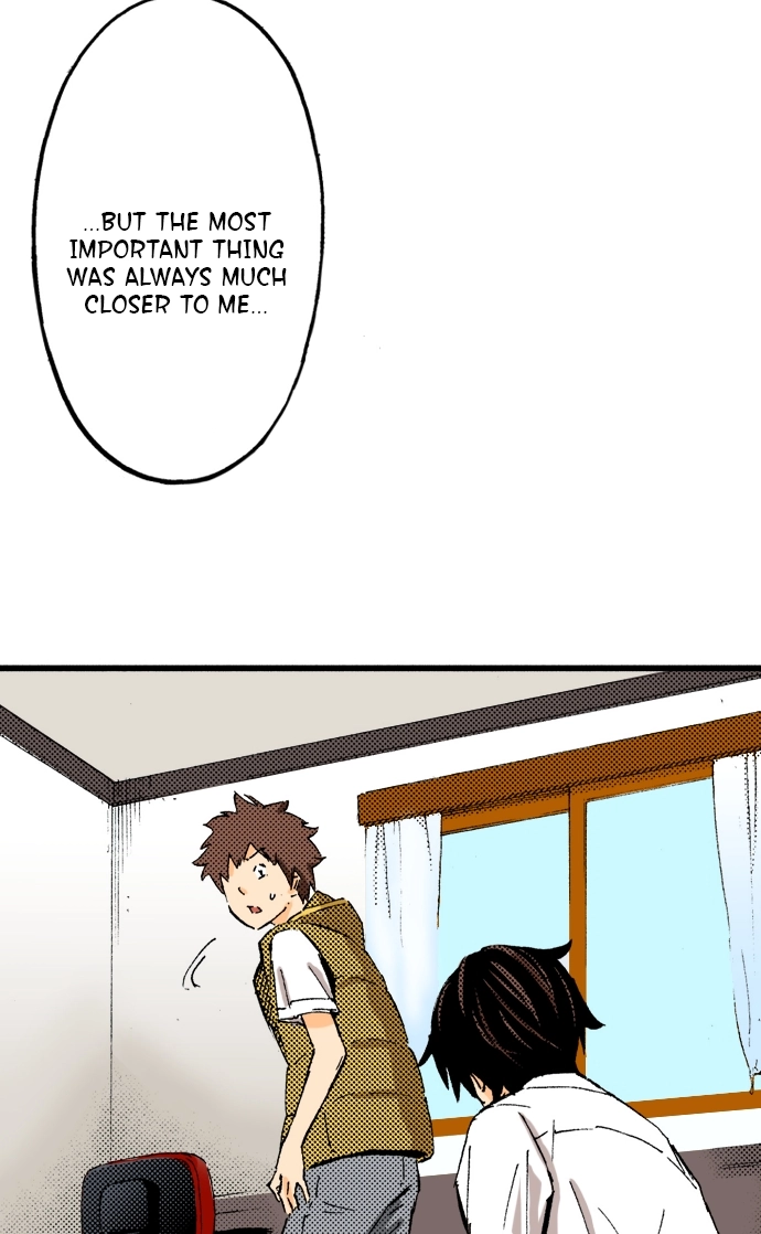 Ousama Game Chapter 47 page 22 - 