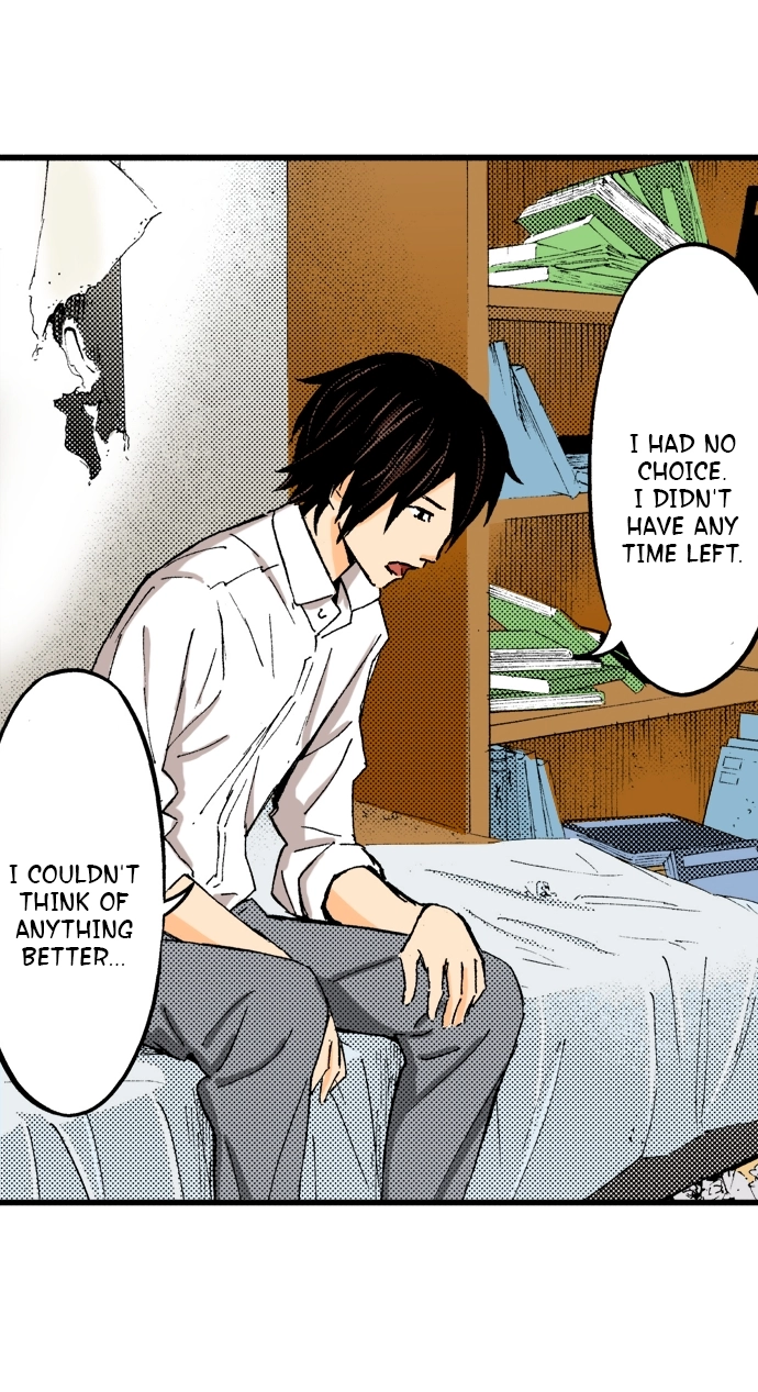 Ousama Game Chapter 47 page 24 - 