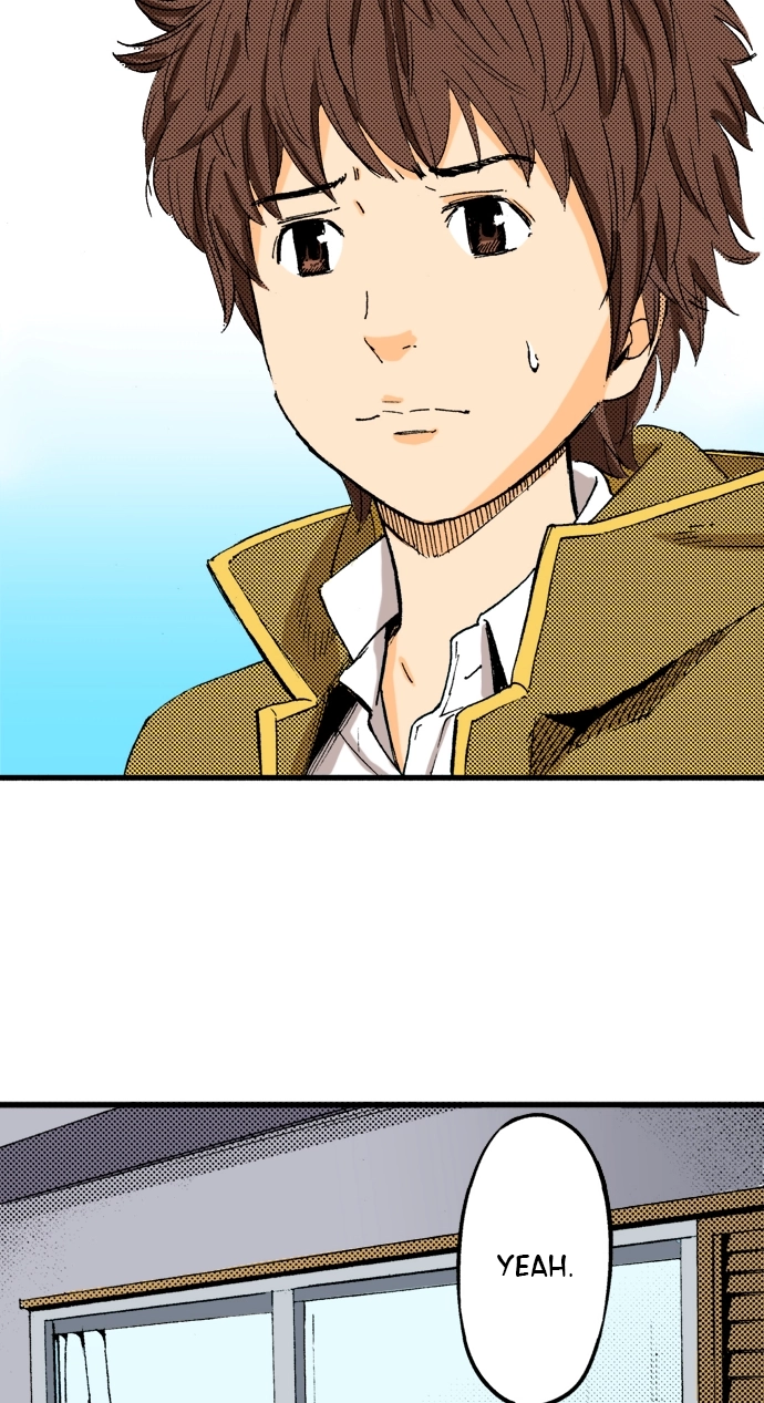 Ousama Game Chapter 47 page 26 - 