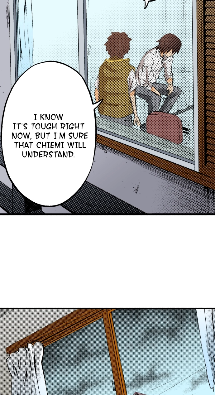 Ousama Game Chapter 47 page 27 - 