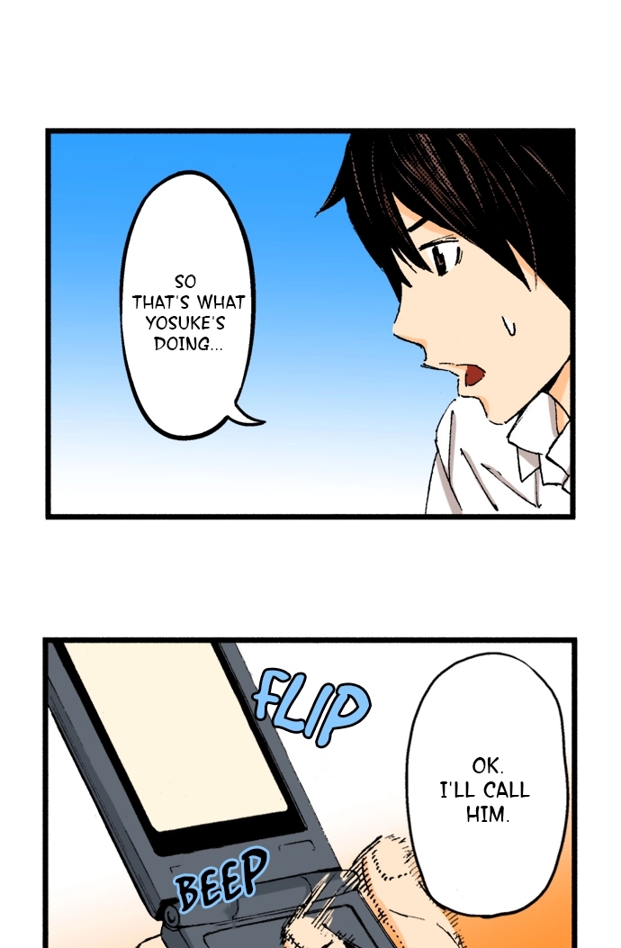 Ousama Game Chapter 47 page 29 - 