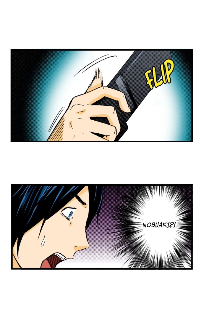 Ousama Game Chapter 47 page 31 - 