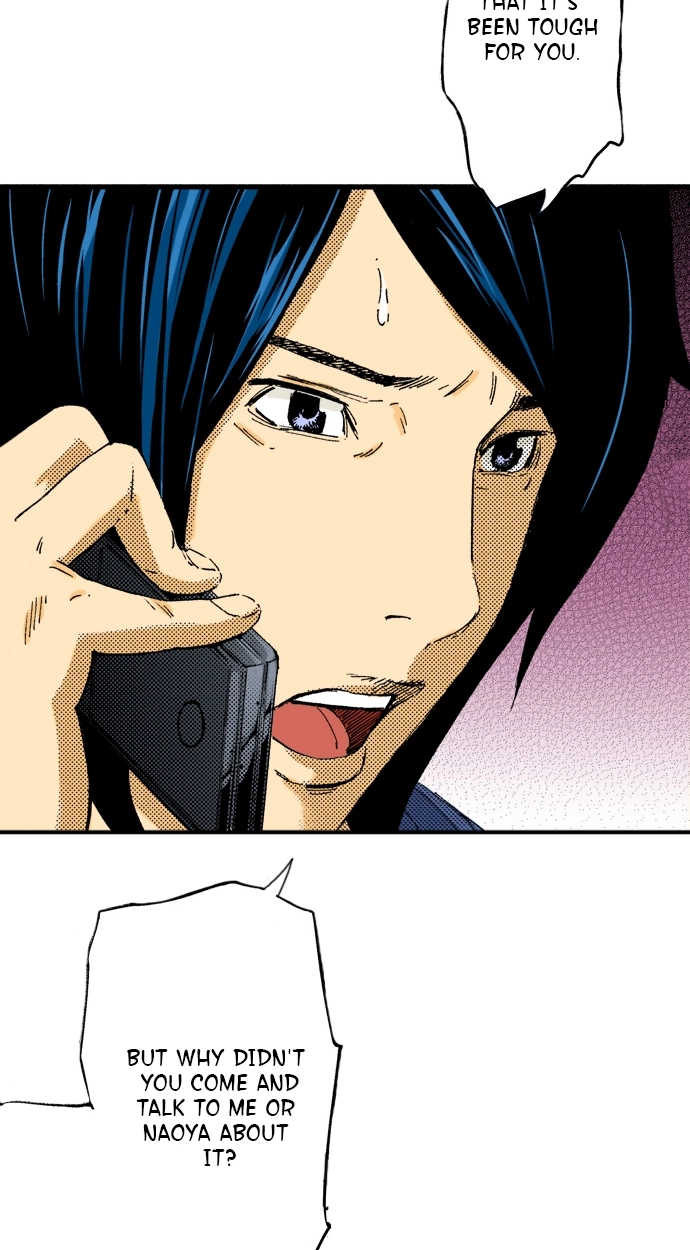 Ousama Game Chapter 47 page 34 - 