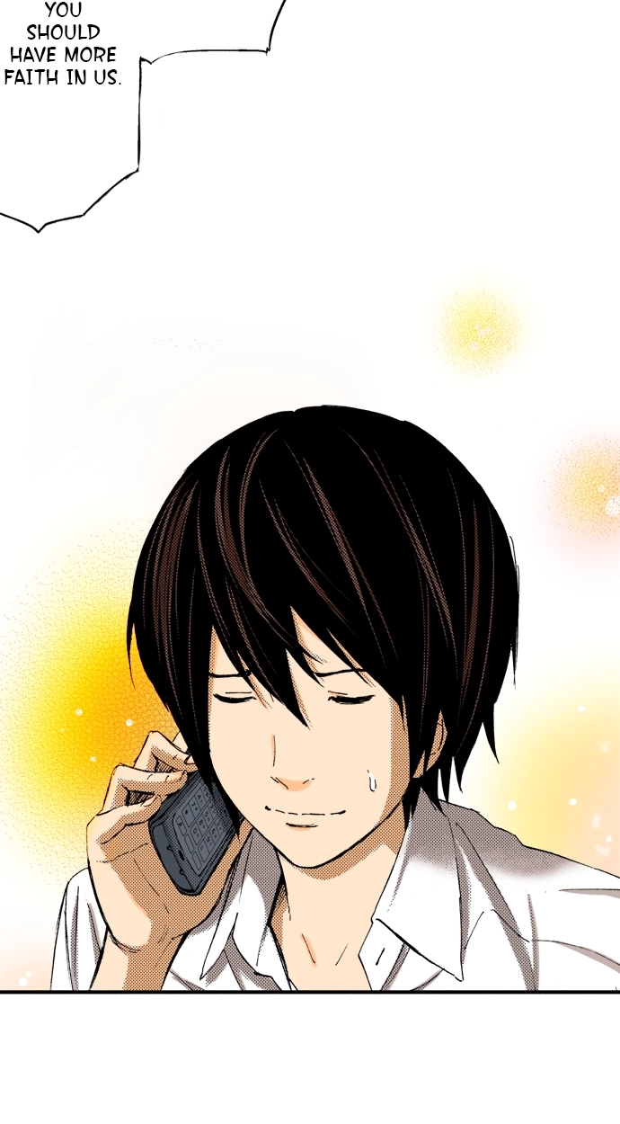 Ousama Game Chapter 47 page 35 - 