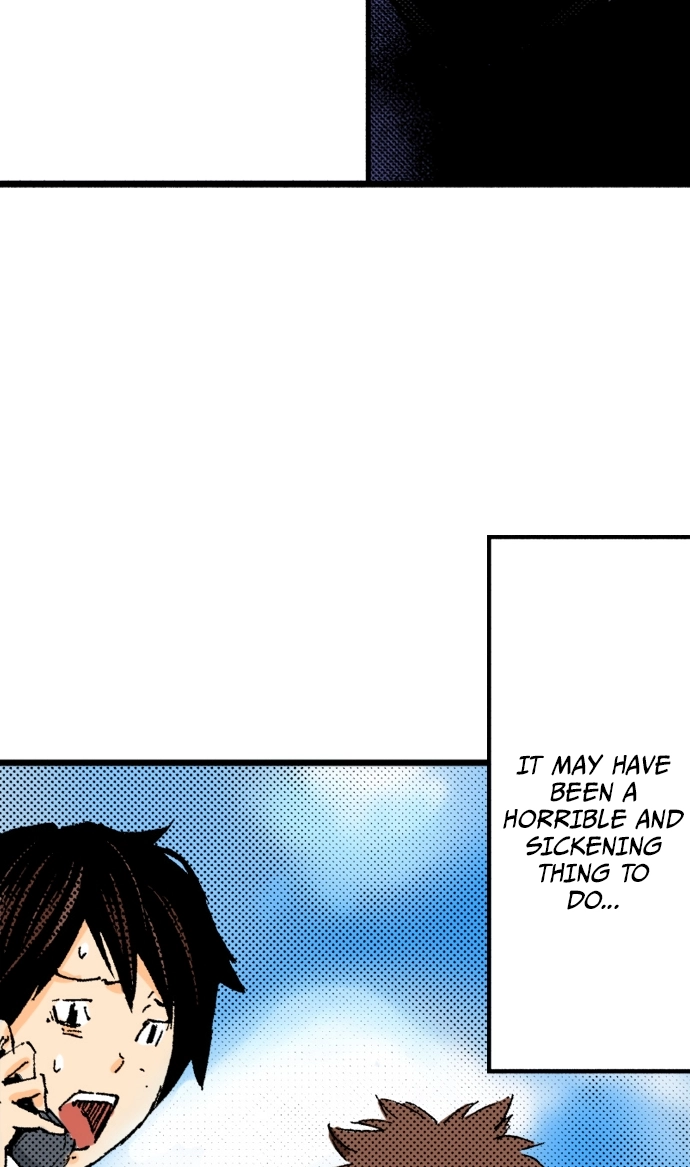 Ousama Game Chapter 47 page 9 - 