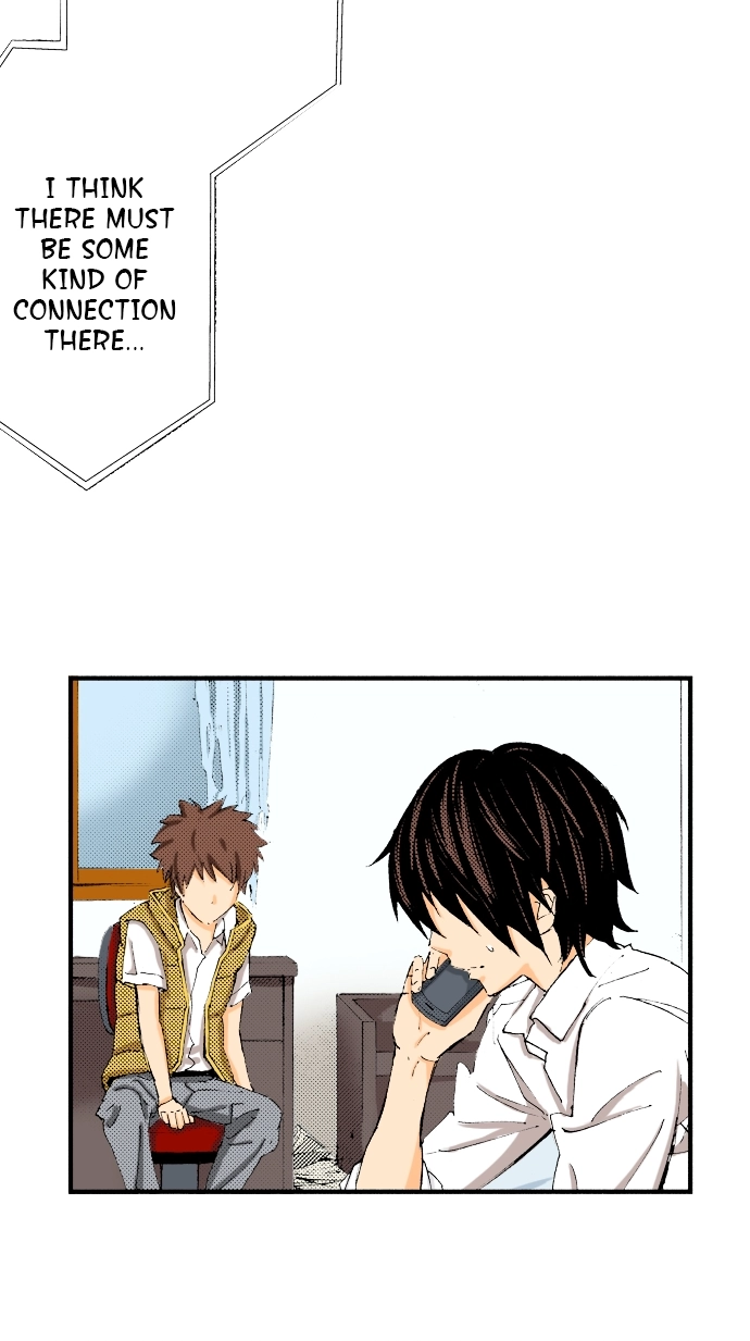 Ousama Game Chapter 48 page 14 - 