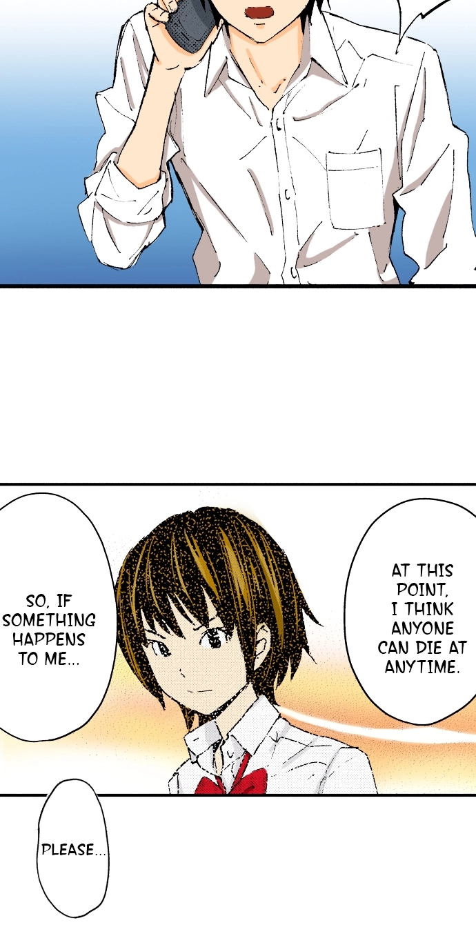 Ousama Game Chapter 48 page 18 - 