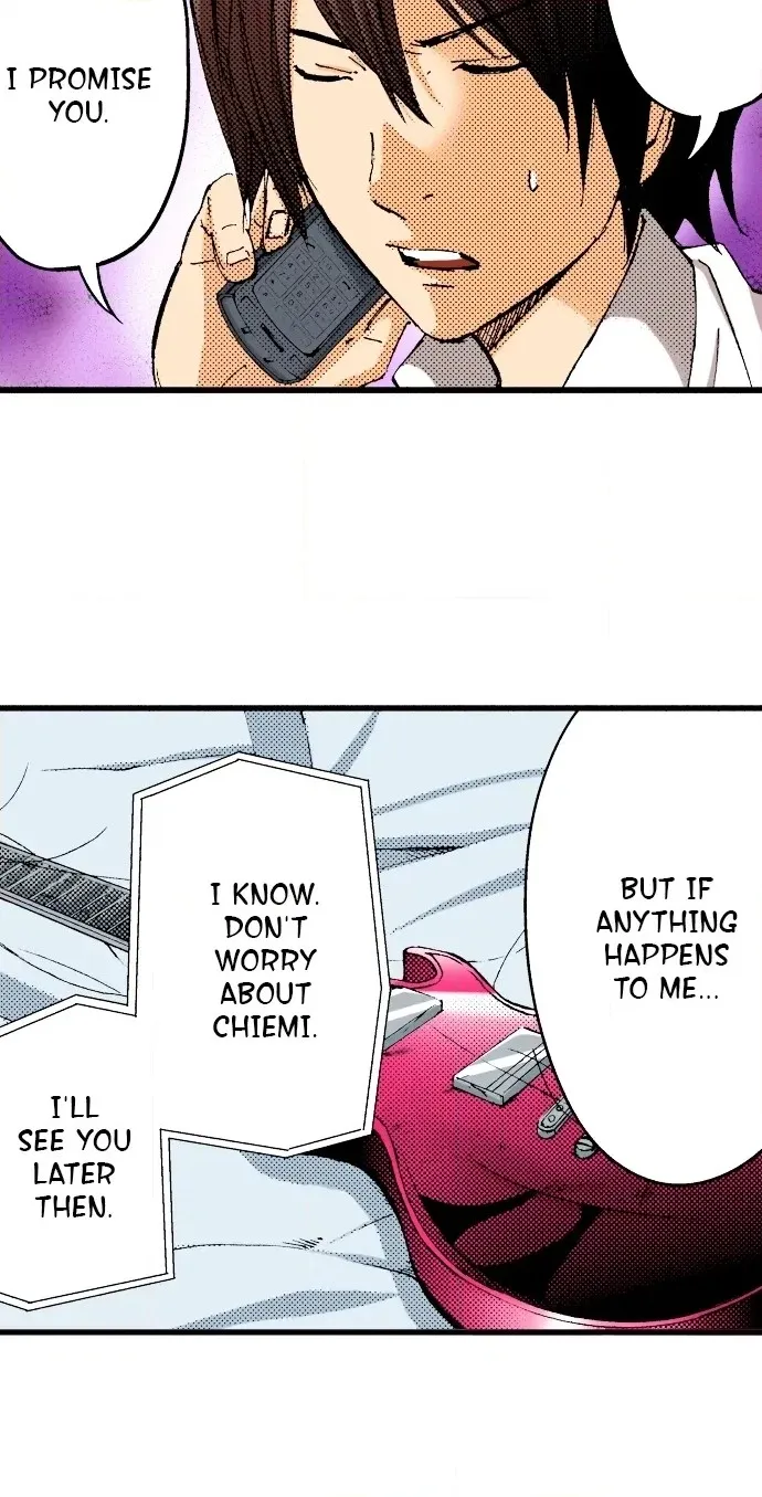 Ousama Game Chapter 48 page 20 - 