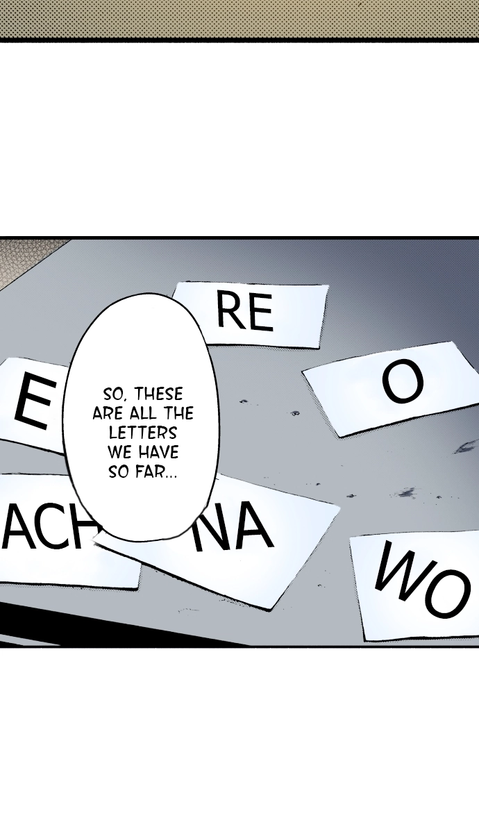 Ousama Game Chapter 48 page 22 - 