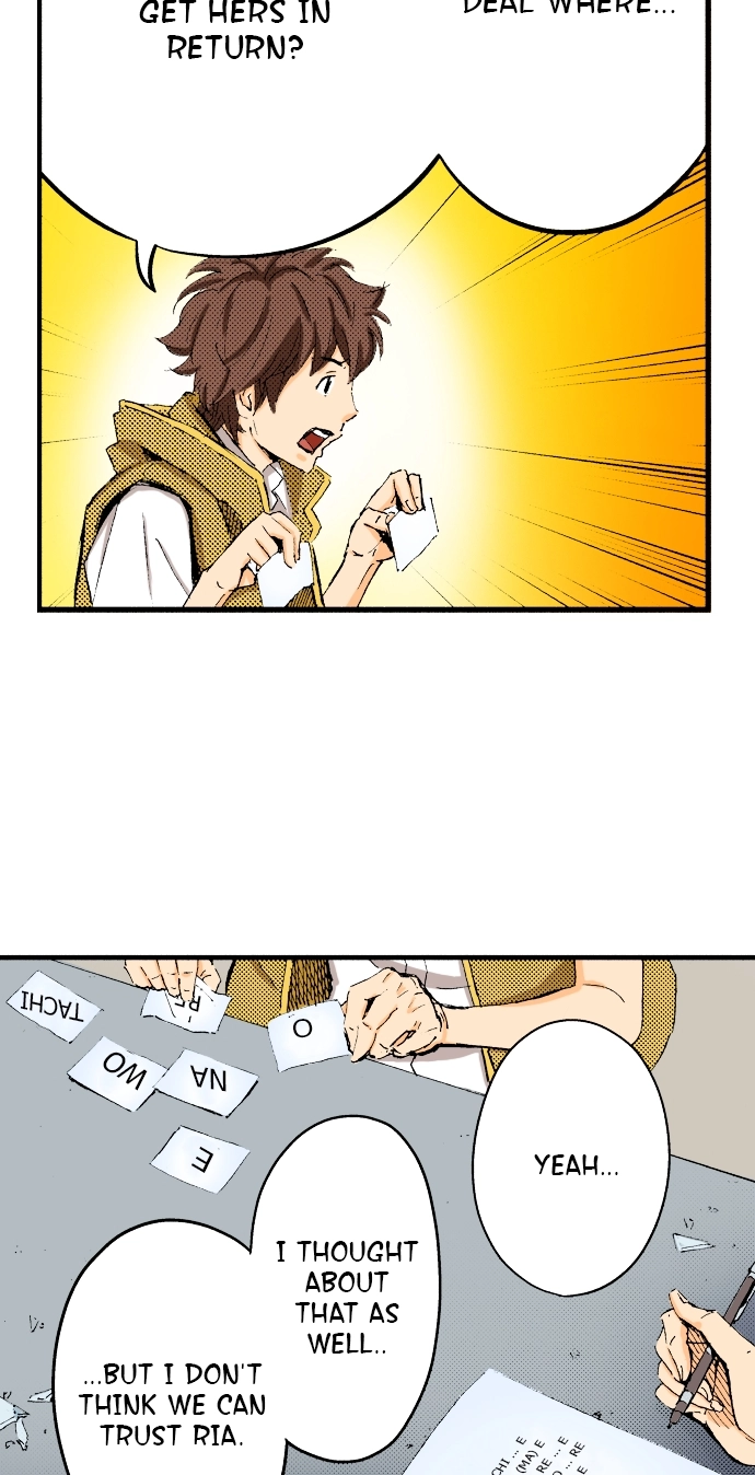 Ousama Game Chapter 48 page 27 - 