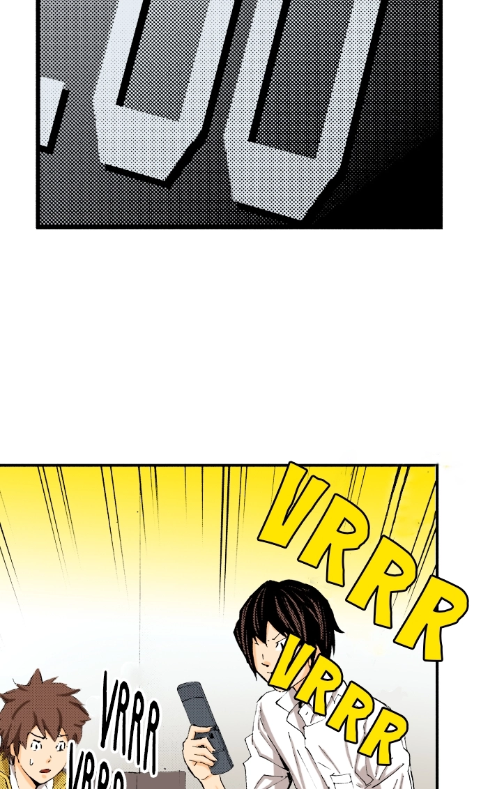 Ousama Game Chapter 48 page 32 - 