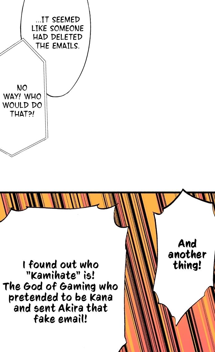 Ousama Game Chapter 48 page 7 - 