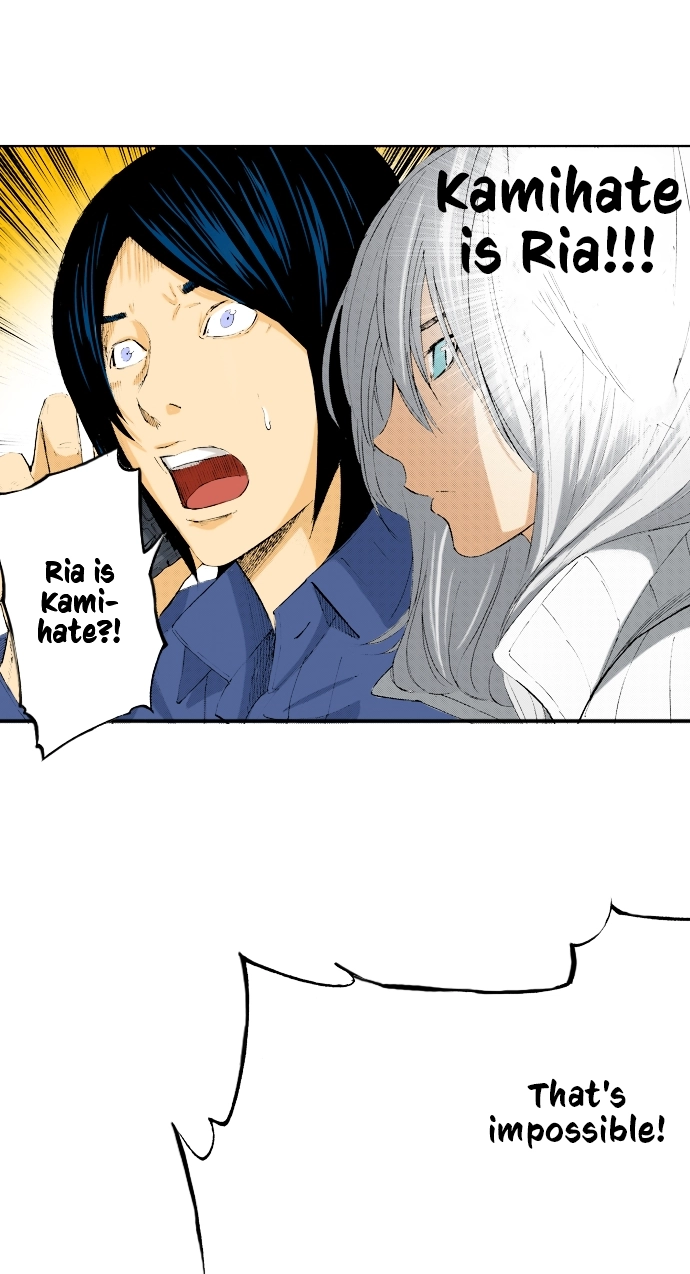 Ousama Game Chapter 48 page 9 - 