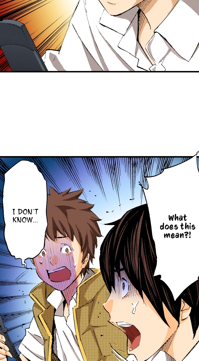 Ousama Game Chapter 49 page 2 - 