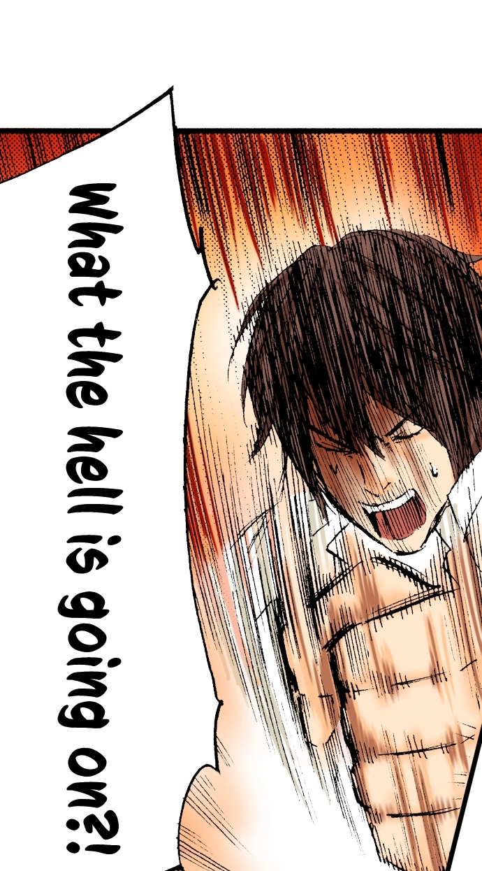 Ousama Game Chapter 49 page 14 - 