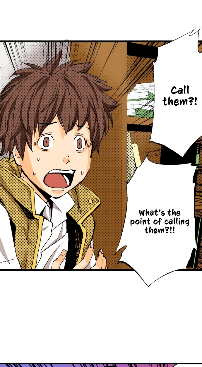 Ousama Game Chapter 49 page 18 - 