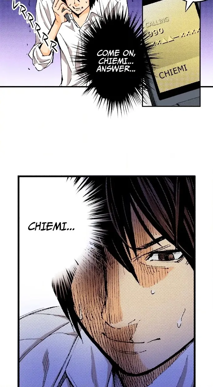 Ousama Game Chapter 49 page 20 - 