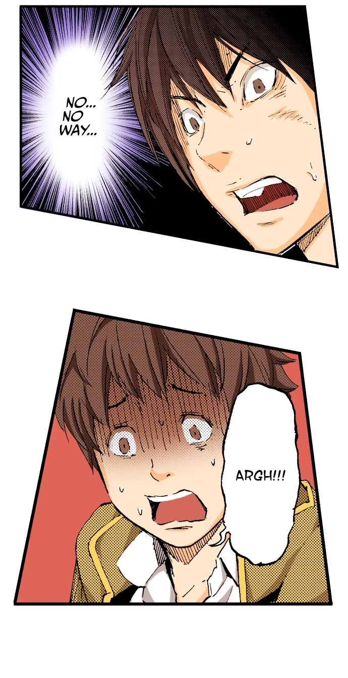 Ousama Game Chapter 49 page 25 - 