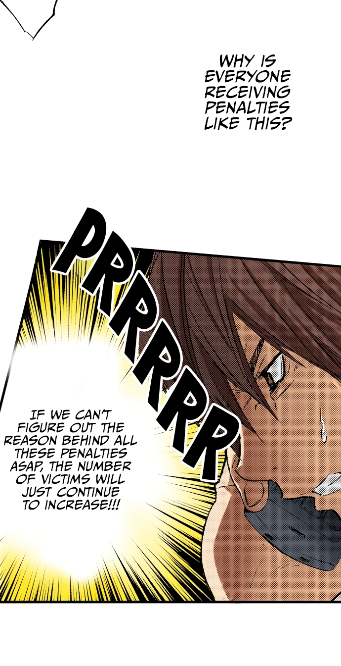 Ousama Game Chapter 49 page 28 - 