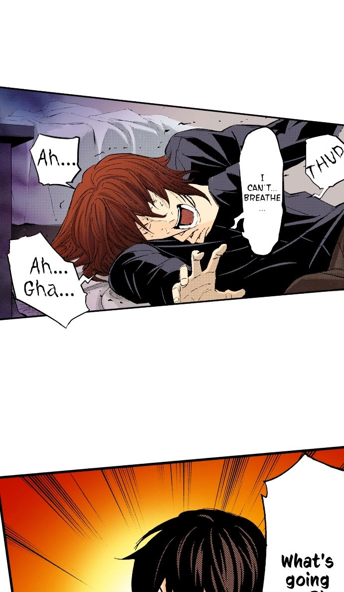Ousama Game Chapter 50 page 2 - 