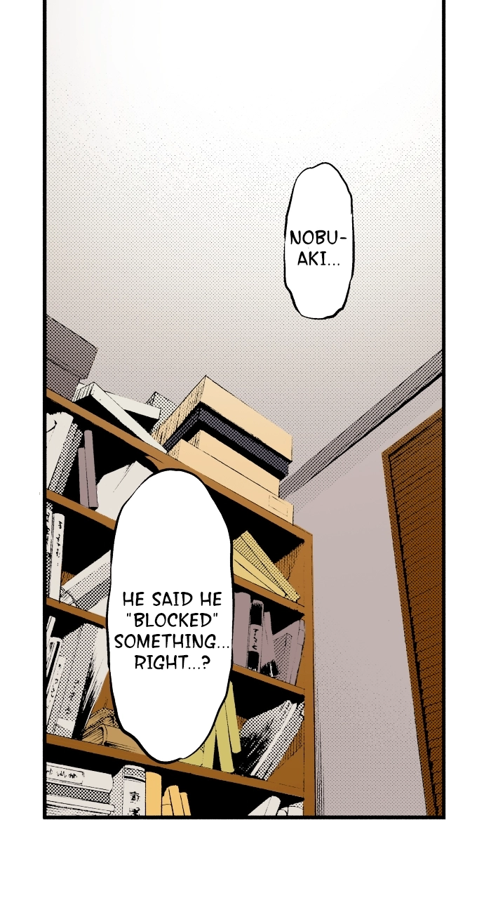 Ousama Game Chapter 50 page 12 - 