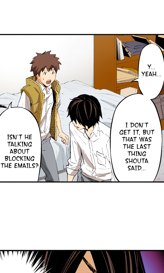 Ousama Game Chapter 50 page 13 - 