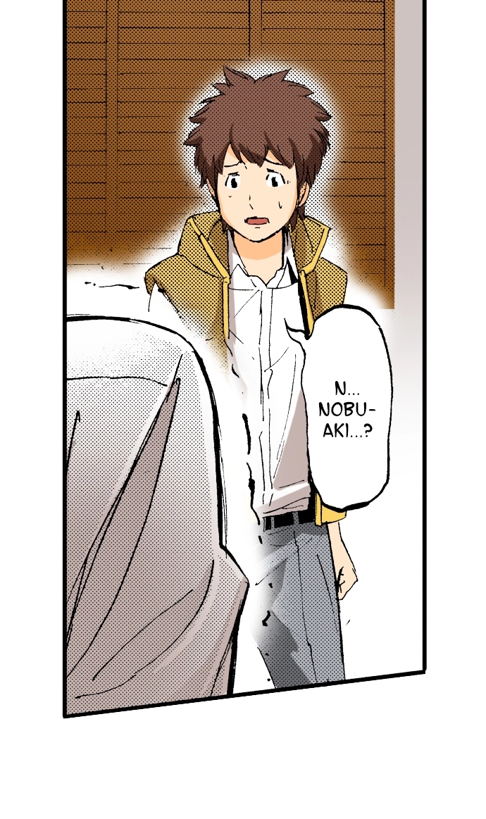 Ousama Game Chapter 50 page 8 - 