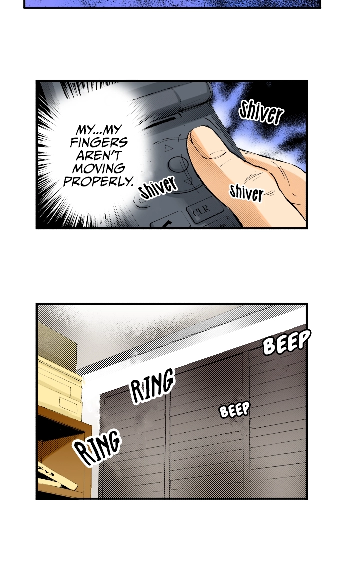 Ousama Game Chapter 51 page 11 - 