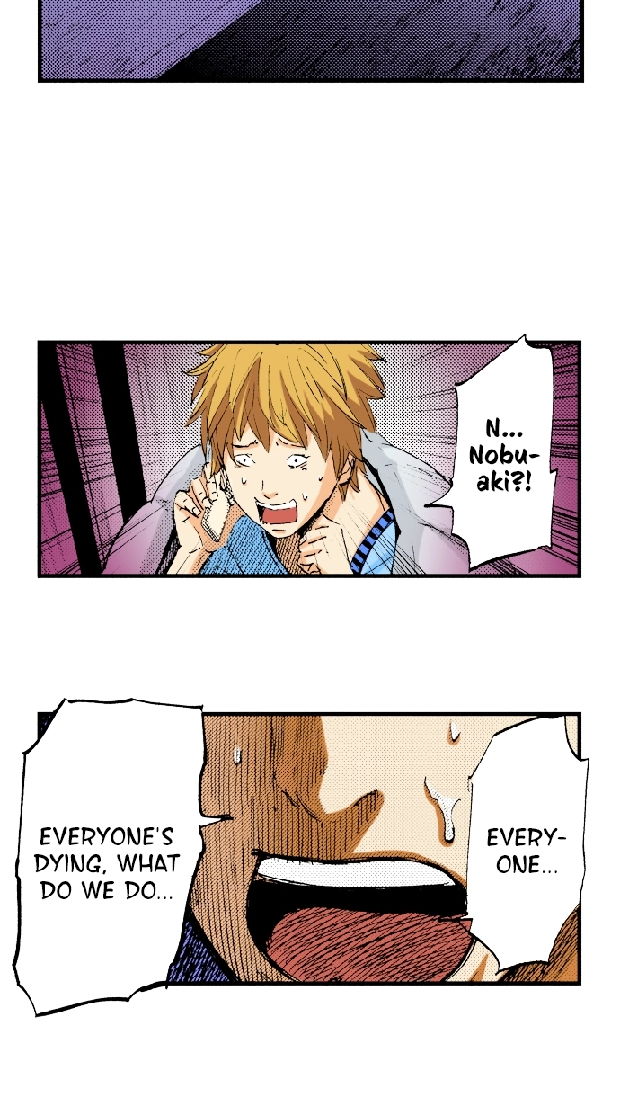 Ousama Game Chapter 51 page 18 - 