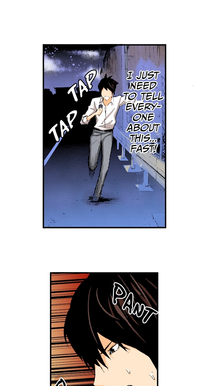 Ousama Game Chapter 51 page 23 - 