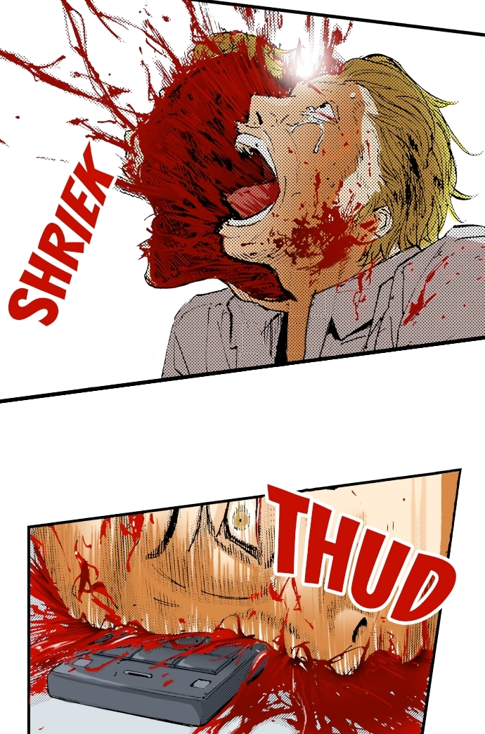 Ousama Game Chapter 51 page 7 - 