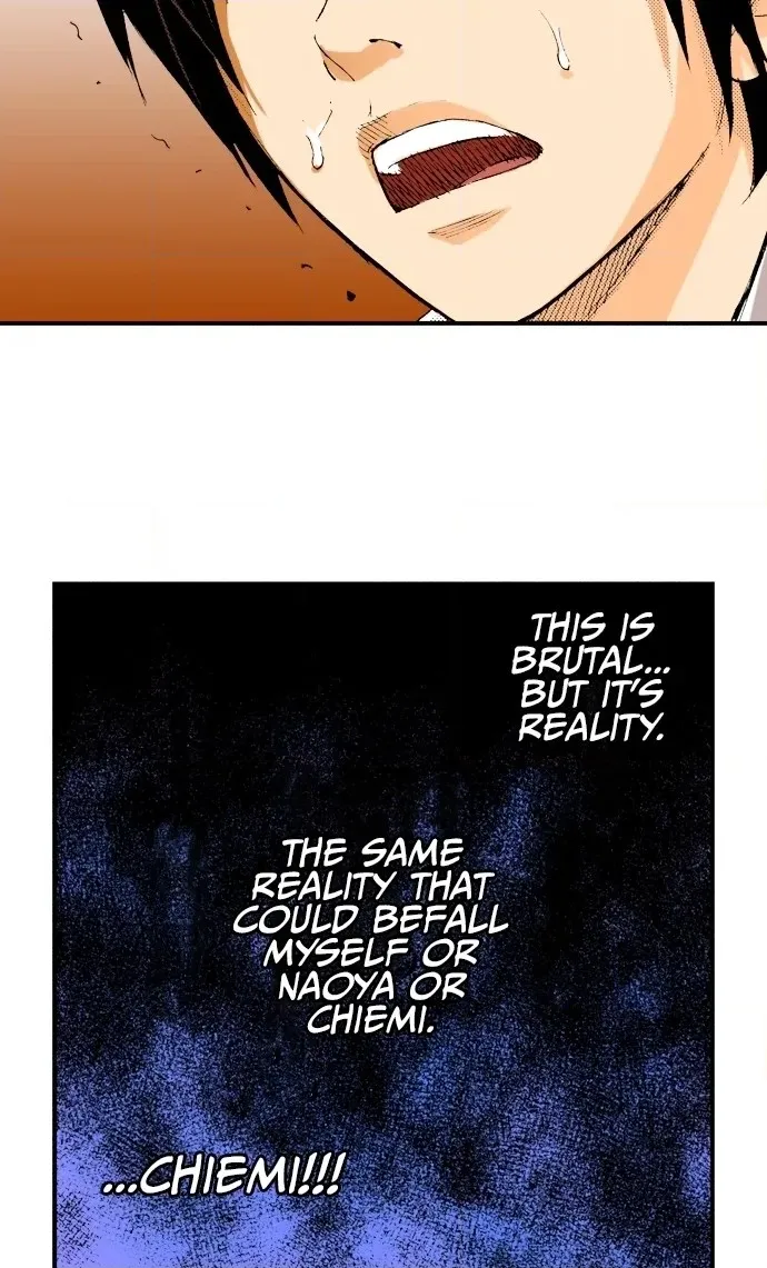 Ousama Game Chapter 51 page 10 - 