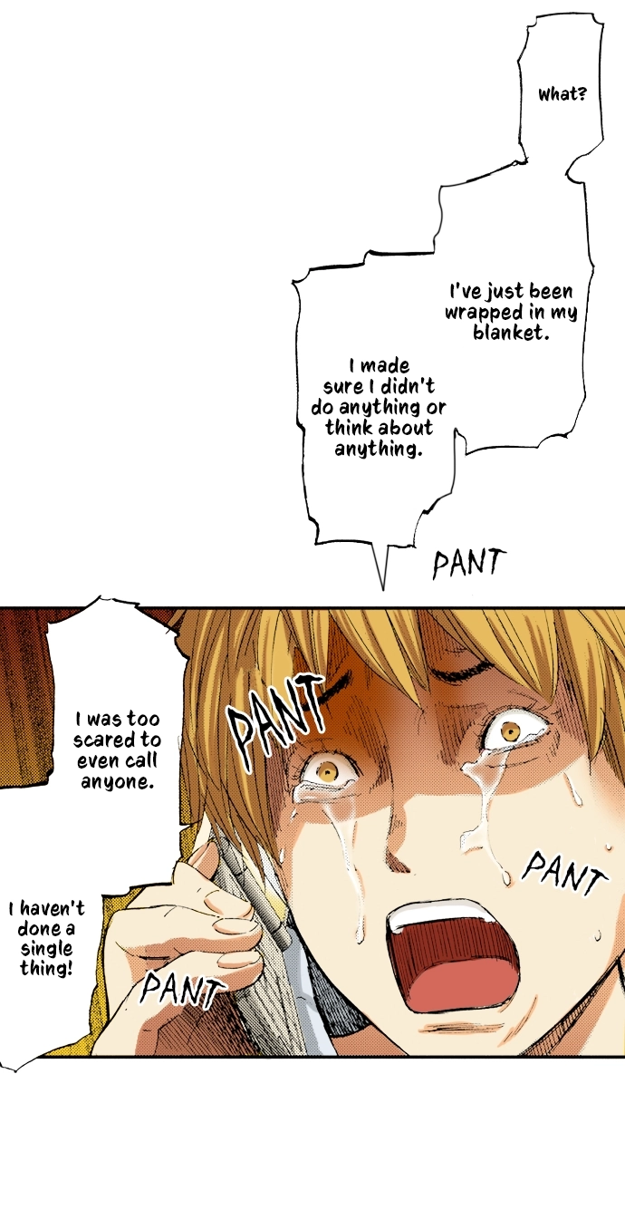 Ousama Game Chapter 52 page 12 - 