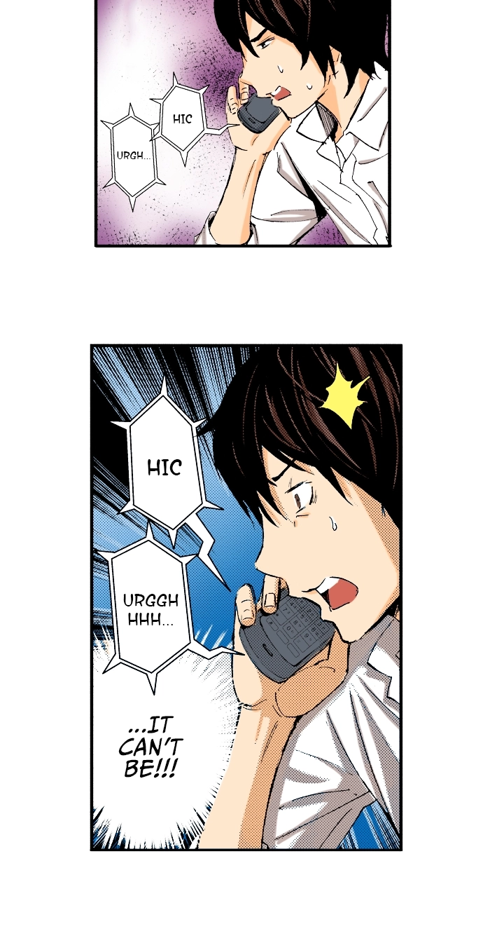 Ousama Game Chapter 52 page 14 - 