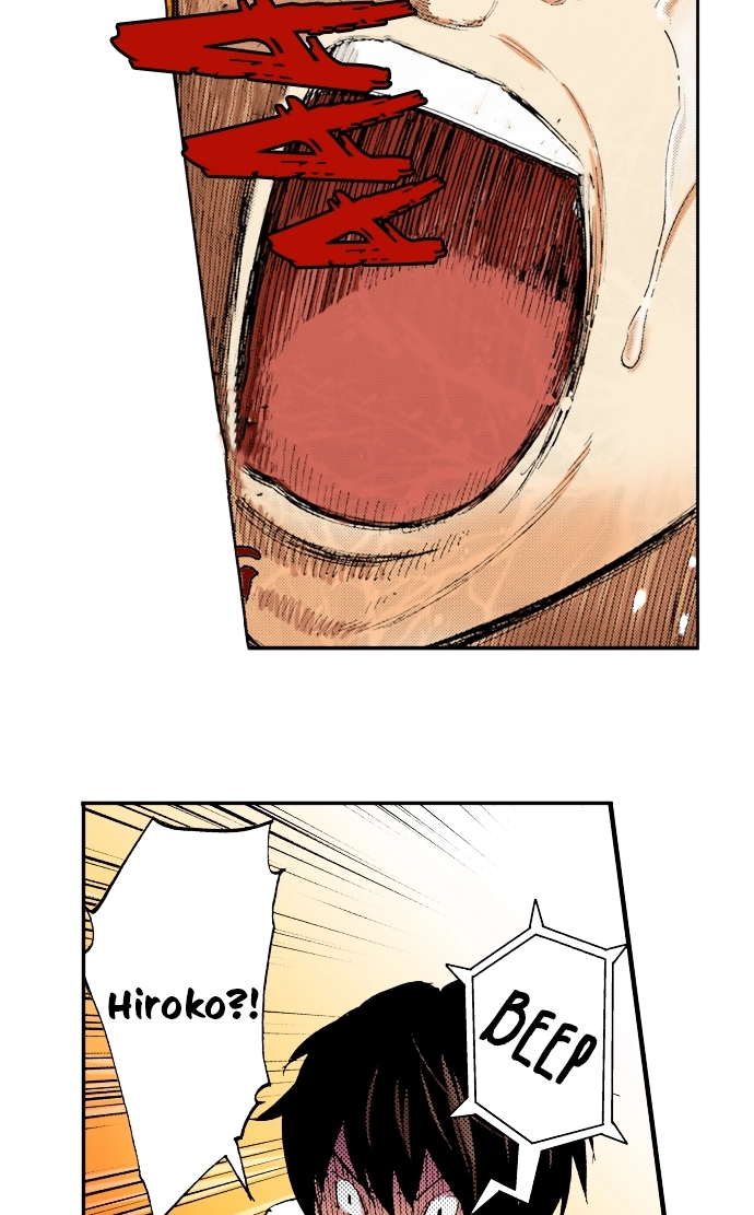 Ousama Game Chapter 52 page 16 - 