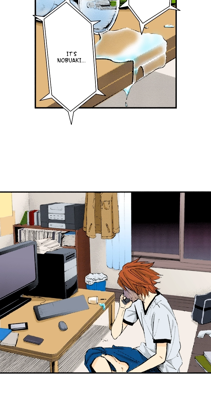 Ousama Game Chapter 52 page 21 - 