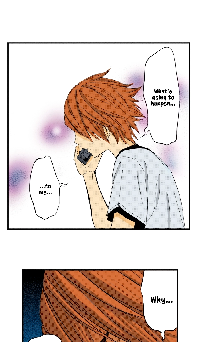 Ousama Game Chapter 52 page 22 - 