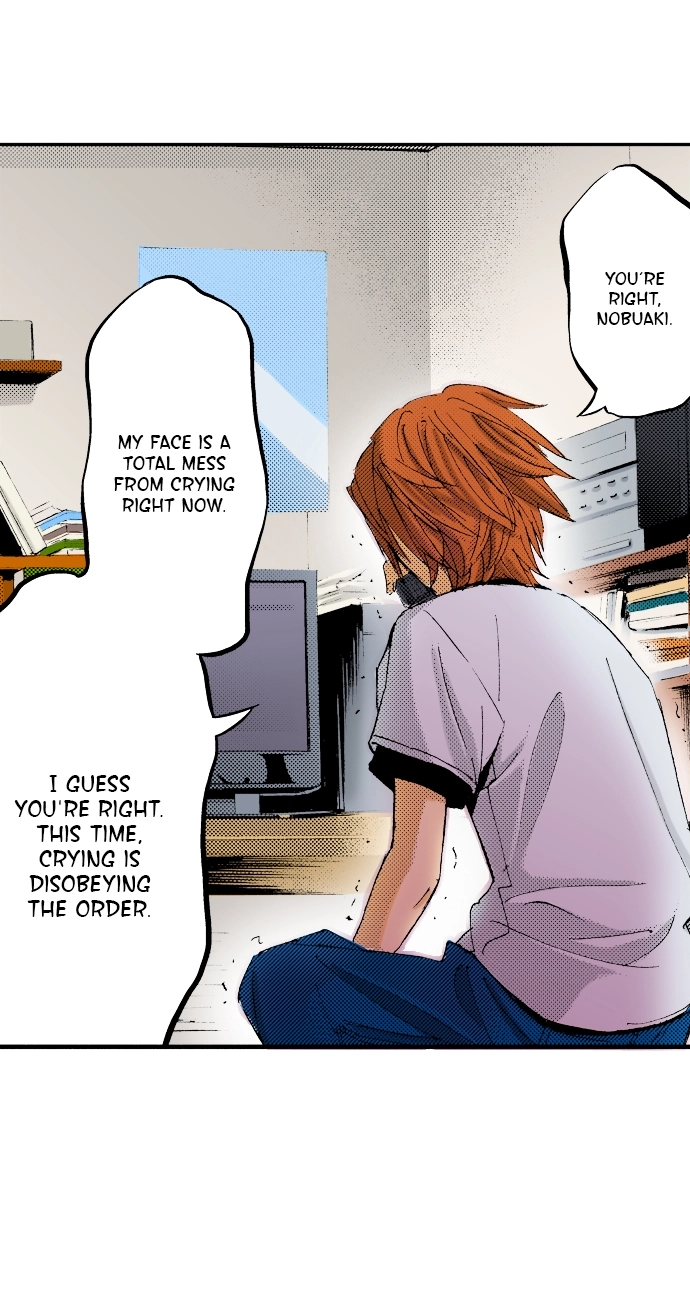 Ousama Game Chapter 52 page 27 - 